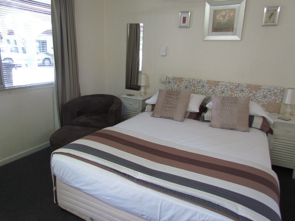 Ayr Max Motel Exteriör bild
