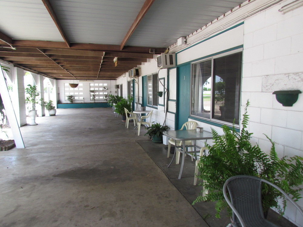 Ayr Max Motel Exteriör bild