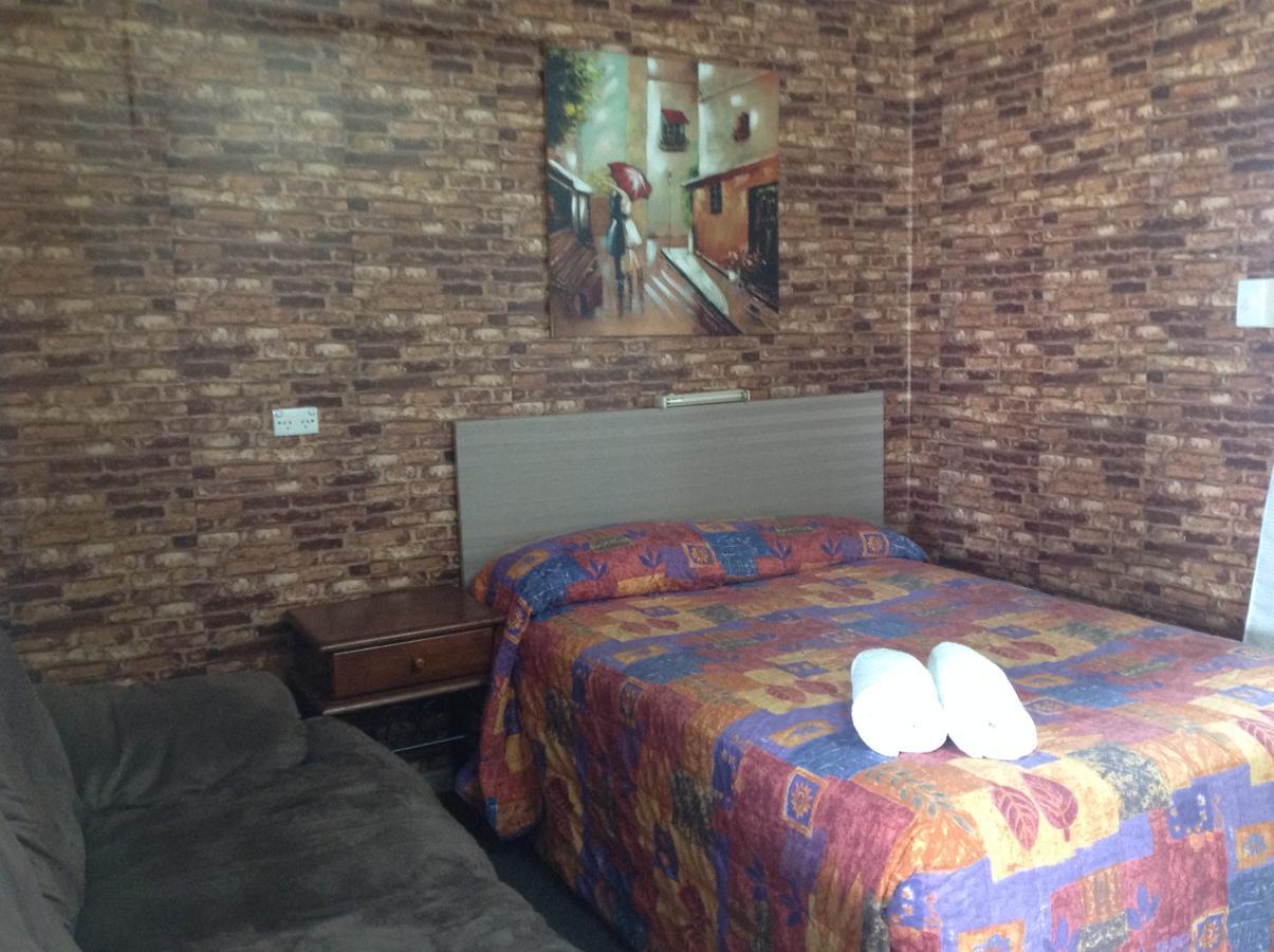 Ayr Max Motel Exteriör bild